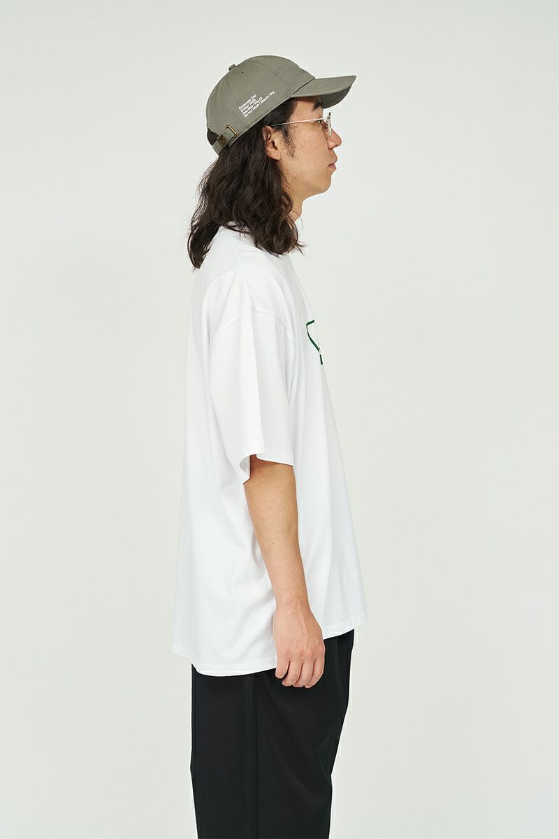 FreshService(フレッシュサービス) CORPORATE PRINTED S/S TEE "DINER" コーポレート プリントTシャツ ダイナ― FSC253-70015