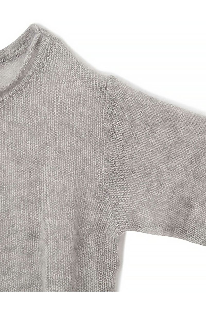 ETRE TOKYO(エトレトウキョウ) スーパーキッドモヘヤニットプルオーバー 1225411035