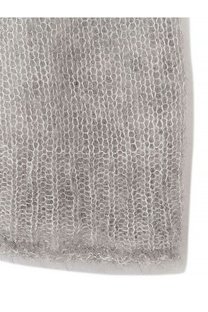 ETRE TOKYO(エトレトウキョウ) スーパーキッドモヘヤニットプルオーバー 1225411035