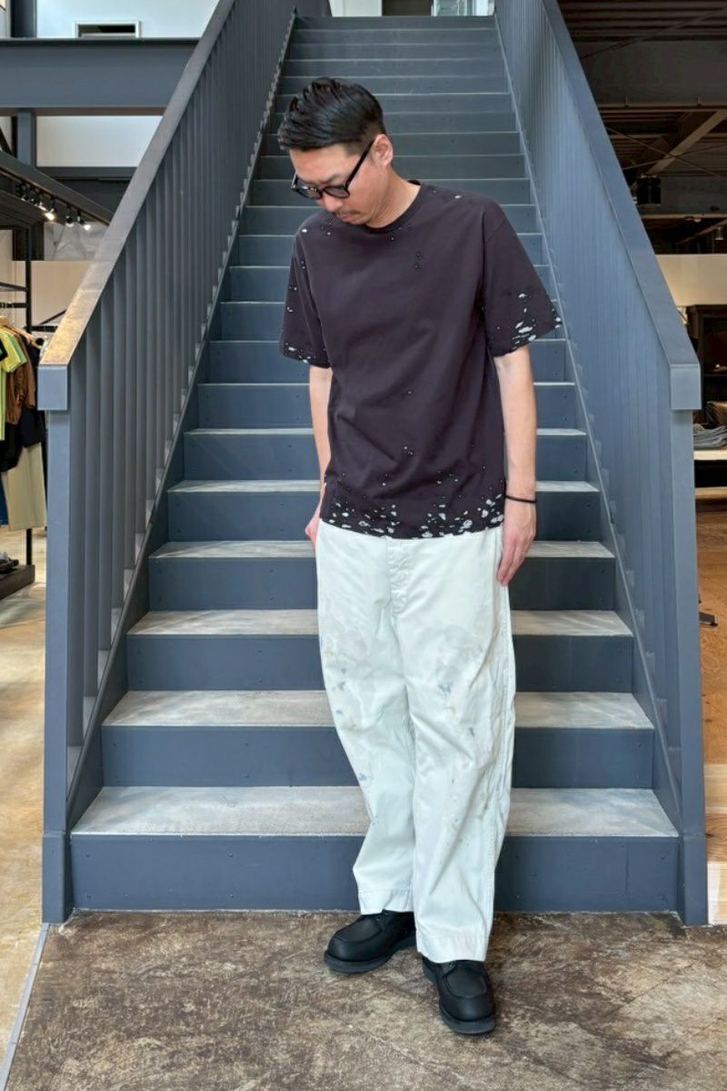 paratrait(パラトレイト)：BOWWOW(バウワウ)：RED WING(レッドウィング)