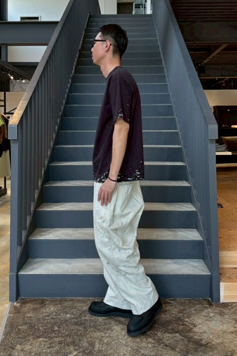 paratrait(パラトレイト)：BOWWOW(バウワウ)：RED WING(レッドウィング)