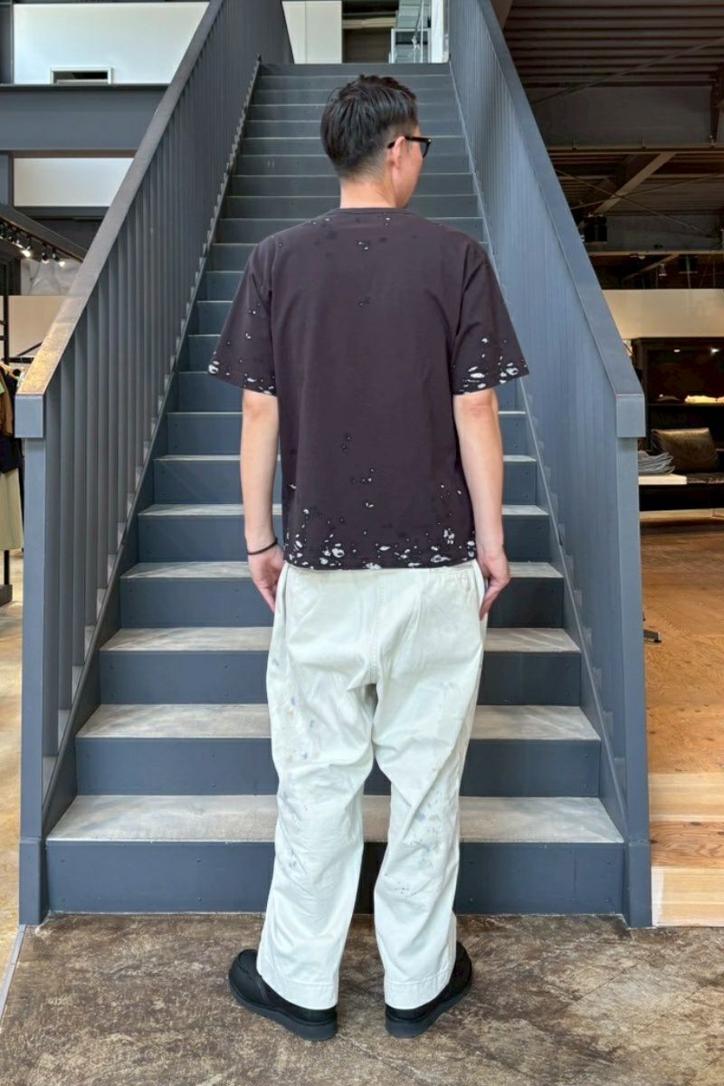 paratrait(パラトレイト)：BOWWOW(バウワウ)：RED WING(レッドウィング)