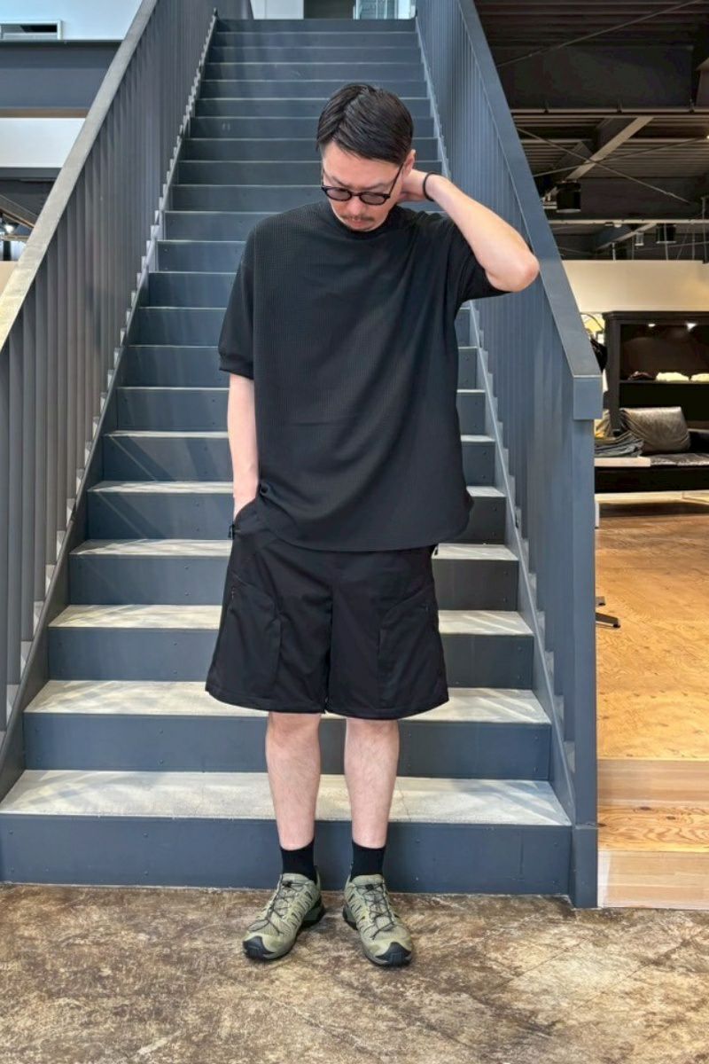 DAIWA PIER 39(ダイワピア39):SALOMON(サロモン)