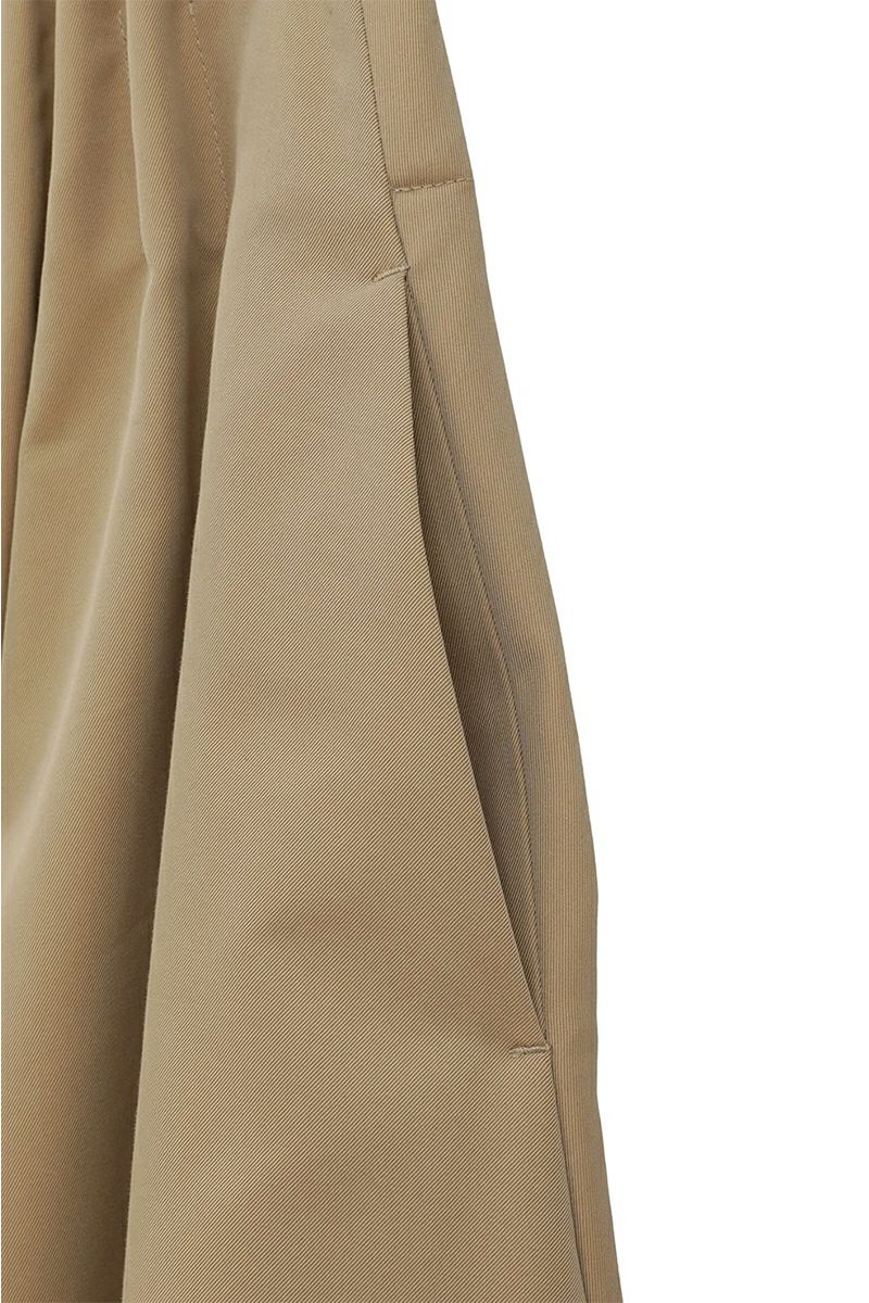 CLANE(クラネ) TUCK DETAIL FLARE SKIRT タックディティールフレアスカート 19109-6042