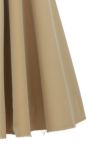 CLANE(クラネ) TUCK DETAIL FLARE SKIRT タックディティールフレアスカート 19109-6042