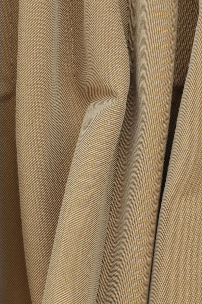 CLANE(クラネ) TUCK DETAIL FLARE SKIRT タックディティールフレアスカート 19109-6042