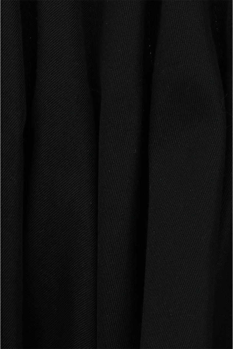 CLANE(クラネ) TUCK DETAIL FLARE SKIRT タックディティールフレアスカート 19109-6042