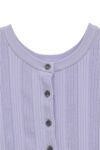 CLANE(クラネ) W FACE RIB KNIT CARDIGAN ダブルフェイスリブニットカーディガン 19106-2012