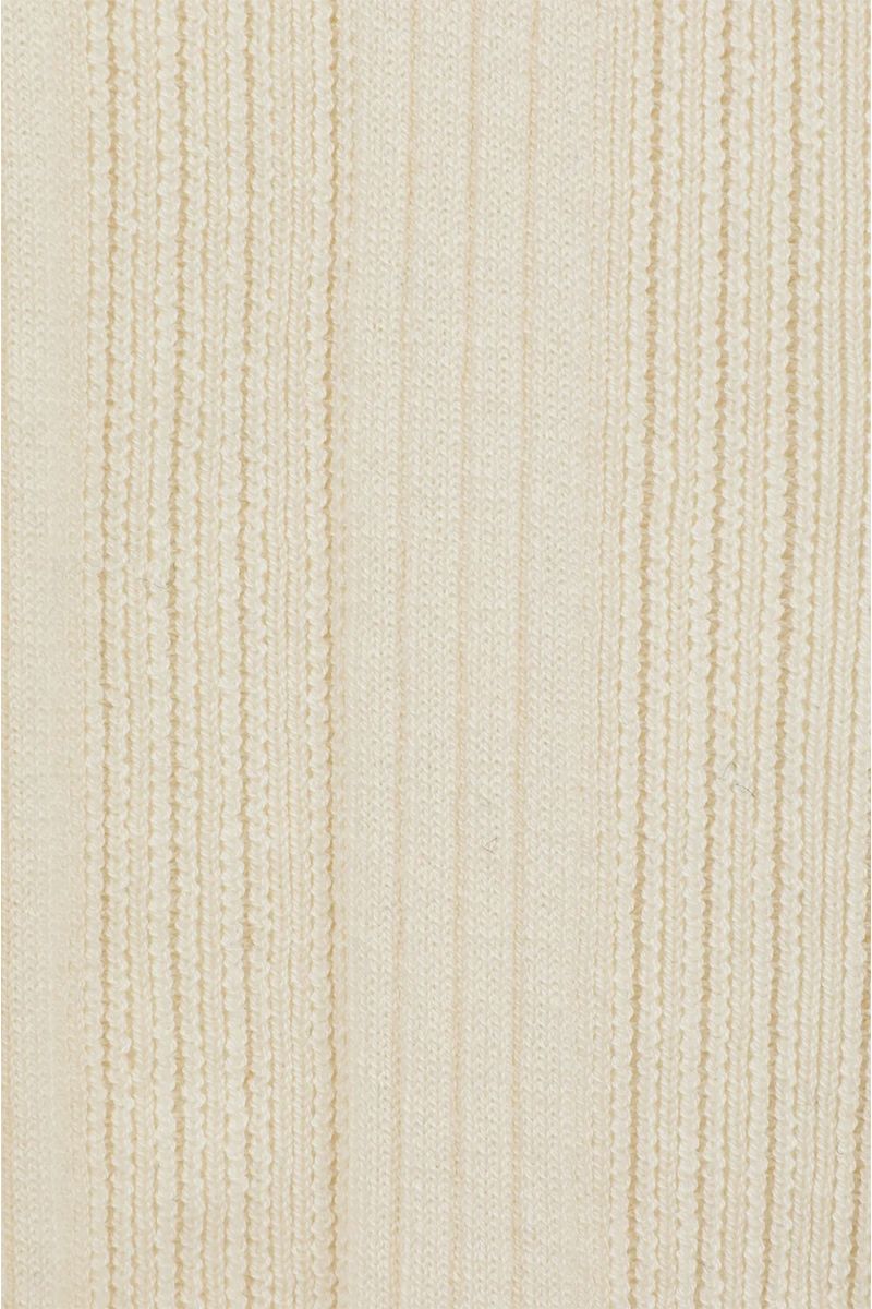 CLANE(クラネ) W FACE RIB KNIT CARDIGAN ダブルフェイスリブニットカーディガン 19106-2012