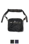 Porter Classic(ポータークラシック) SUPER NYLON SIMPLE SHOULDER BAG スーパーナイロンシンプルショルダーバッグ PC-015-3075