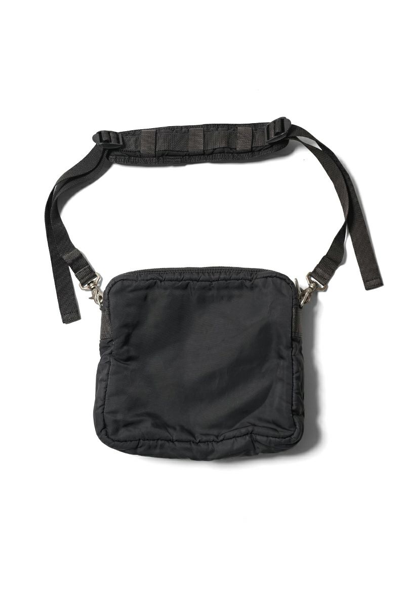 Porter Classic(ポータークラシック) SUPER NYLON SIMPLE SHOULDER BAG スーパーナイロンシンプルショルダーバッグ PC-015-3075