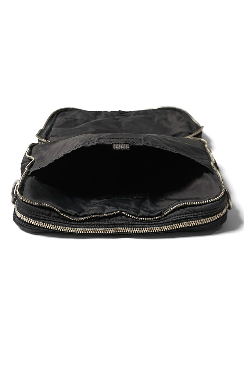 Porter Classic(ポータークラシック) SUPER NYLON SIMPLE SHOULDER BAG スーパーナイロンシンプルショルダーバッグ PC-015-3075