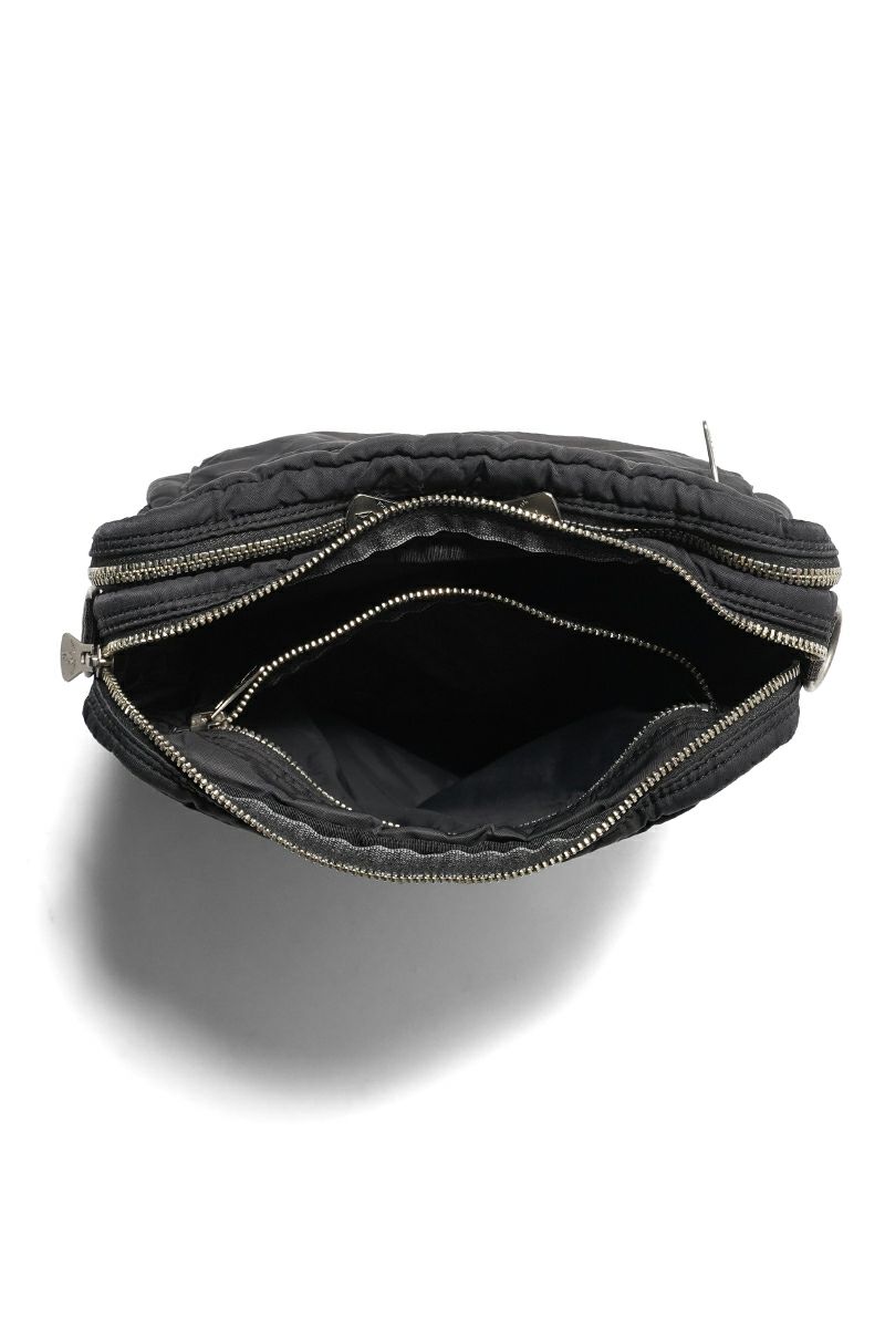 Porter Classic(ポータークラシック) SUPER NYLON SIMPLE SHOULDER BAG スーパーナイロンシンプルショルダーバッグ PC-015-3075