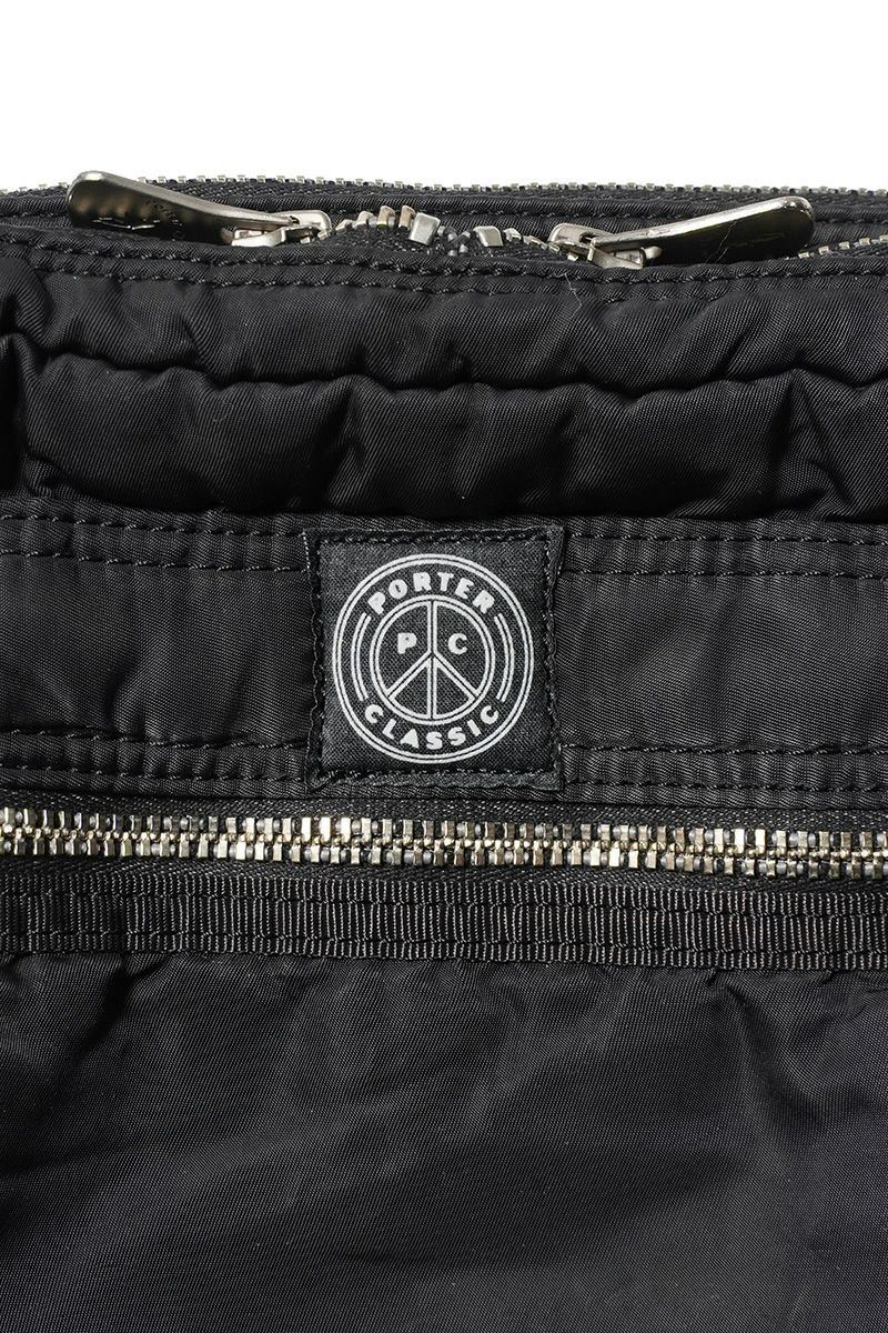 Porter Classic(ポータークラシック) SUPER NYLON SIMPLE SHOULDER BAG スーパーナイロンシンプルショルダーバッグ PC-015-3075