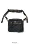 Porter Classic(ポータークラシック) SUPER NYLON SIMPLE SHOULDER BAG スーパーナイロンシンプルショルダーバッグ PC-015-3075