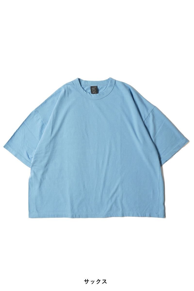 30/1天竺BIG-Tシャツ 6365