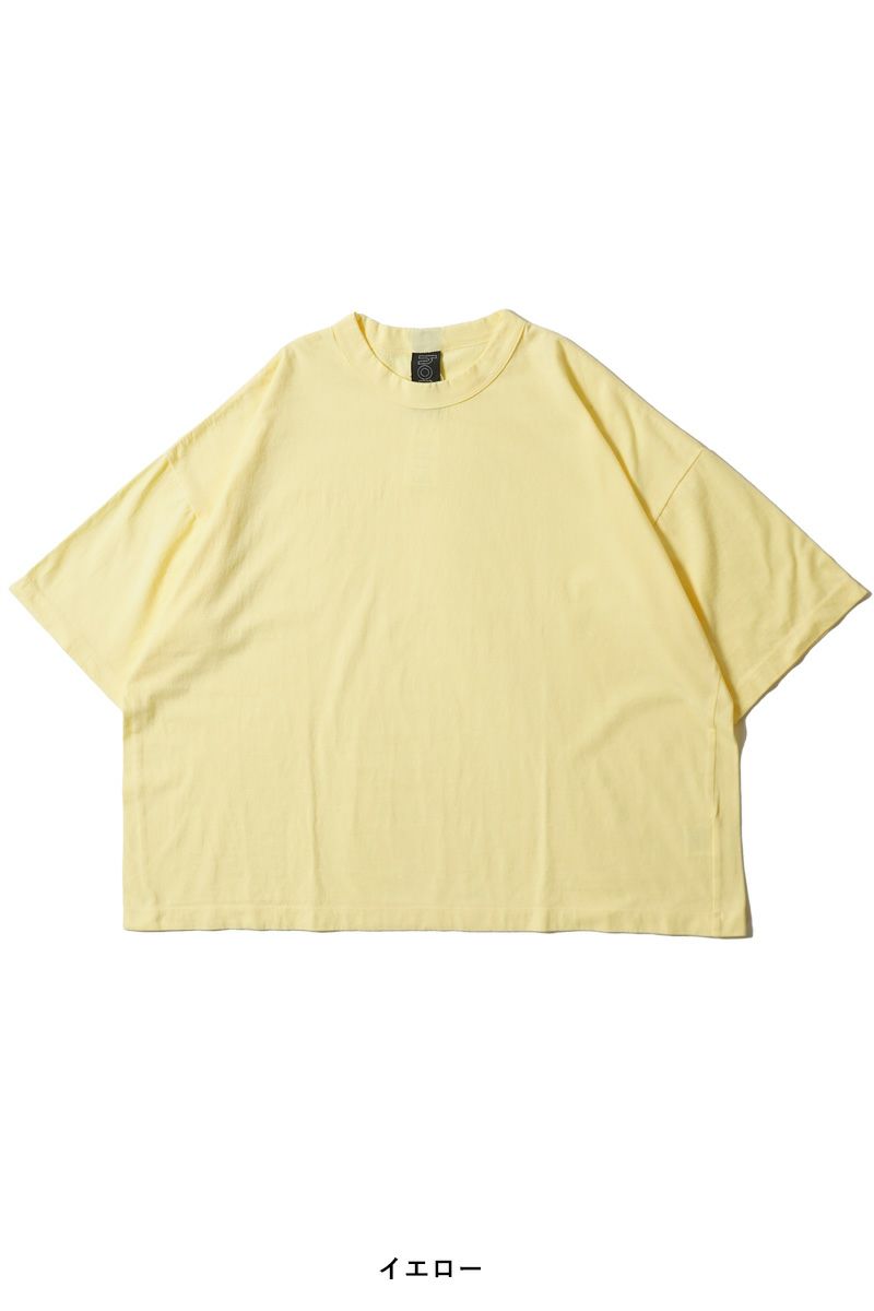 30/1天竺BIG-Tシャツ 6365