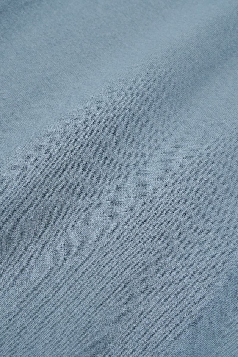 40/2天竺　タートルネックカットソー　232-6527 