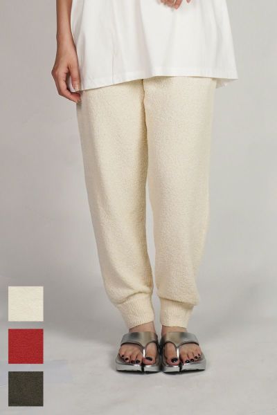 homspun(ホームスパン)  コンパクトループヤーン　パンツ 7924