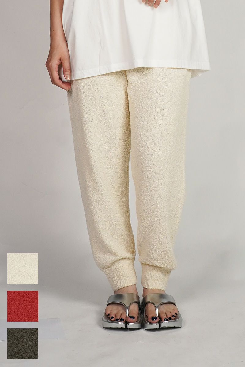 homspun(ホームスパン)  コンパクトループヤーン　パンツ 7924