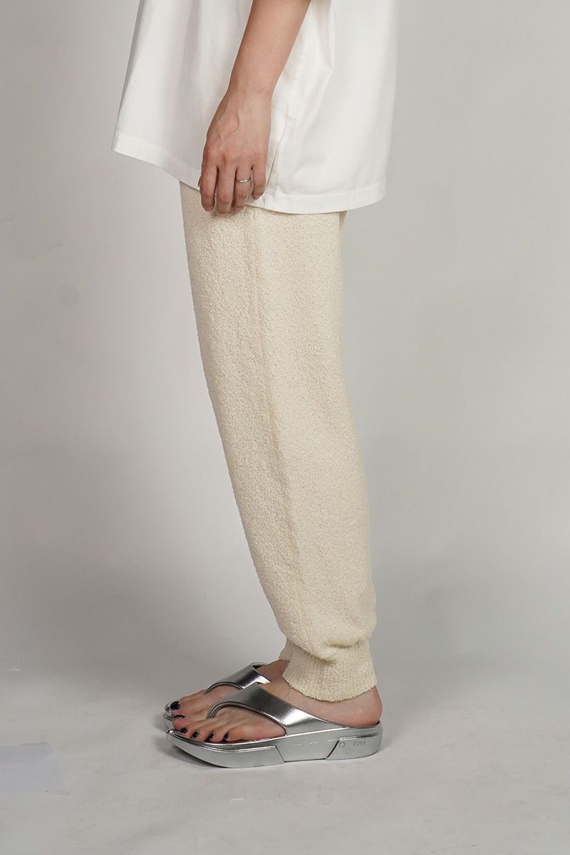 homspun(ホームスパン)  コンパクトループヤーン　パンツ 7924