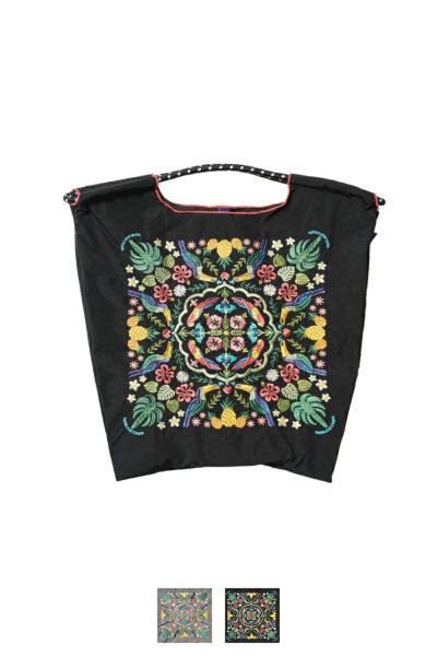 Ball & Chain(ボールアンドチェーン) HAWAII BANDANA (M) ハワイアンバンダナ(M) ショッピングバック トートバッグ 301062