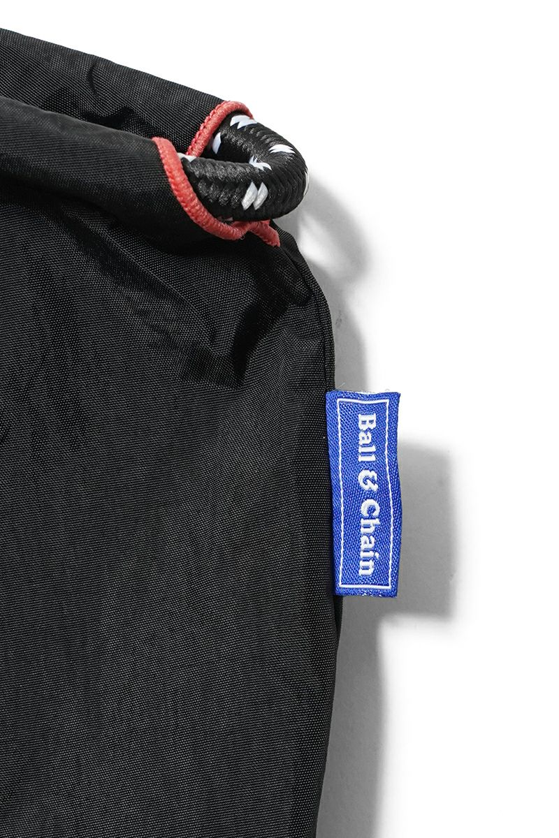 Ball & Chain(ボールアンドチェーン) HAWAII BANDANA (M) ハワイアンバンダナ(M) ショッピングバック トートバッグ 301062