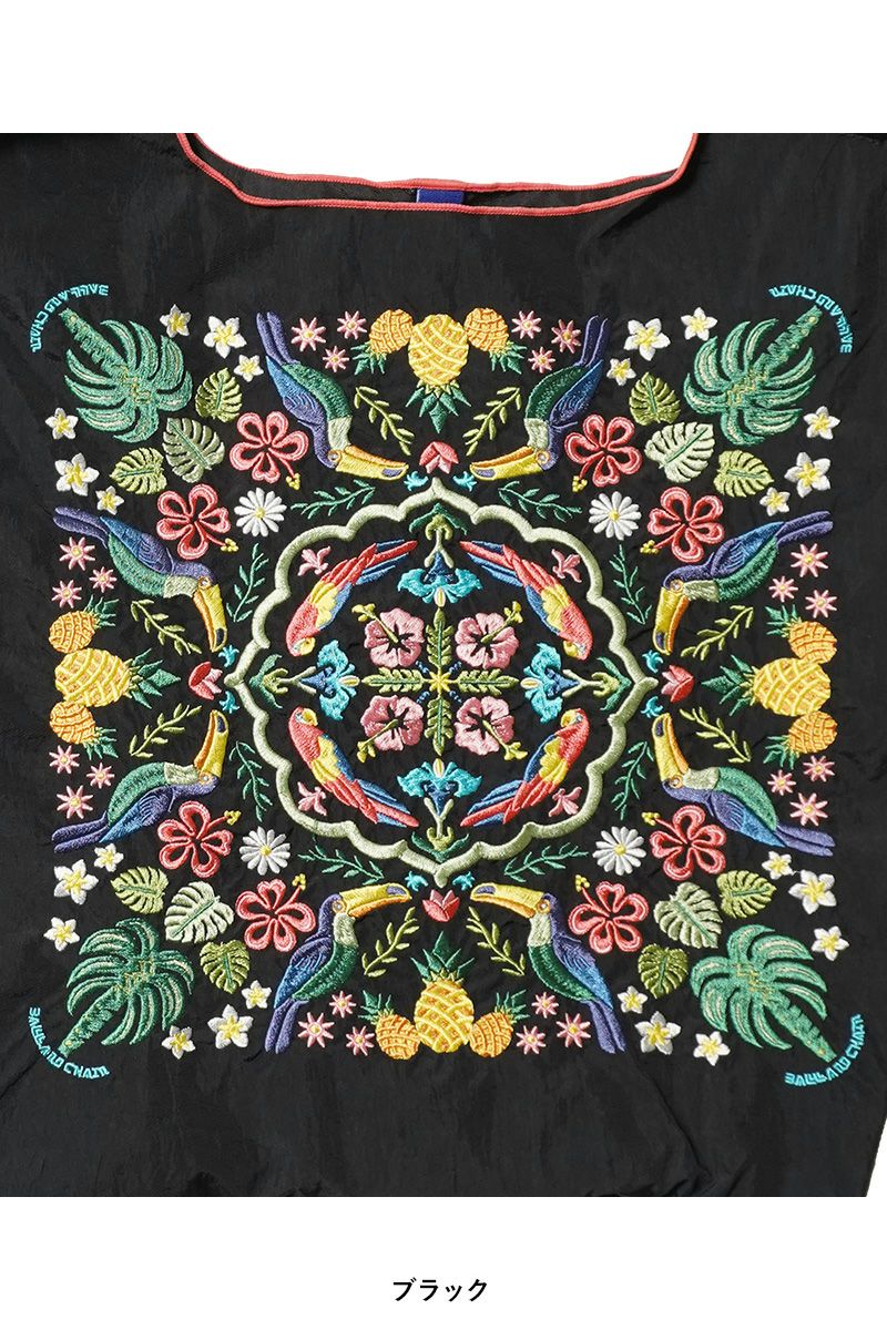 Ball & Chain(ボールアンドチェーン) HAWAII BANDANA (M) ハワイアンバンダナ(M) ショッピングバック トートバッグ 301062