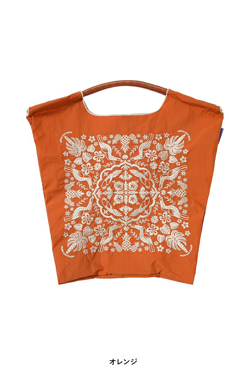 Ball & Chain(ボールアンドチェーン) HAWAII BANDANA (M) ハワイアンバンダナ(M) ショッピングバック トートバッグ 301062