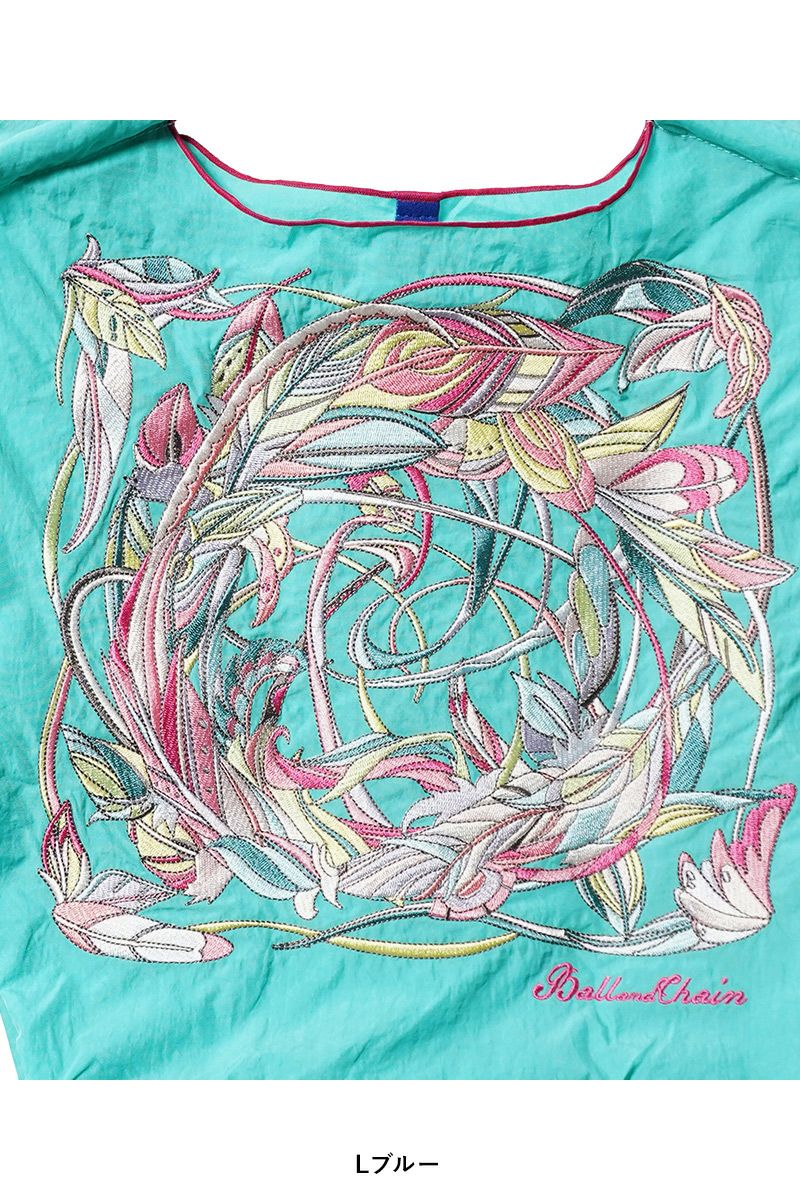 Ball & Chain(ボールアンドチェーン) FEATHER (M) フェザー(M) ショッピングバック トートバッグ 301064