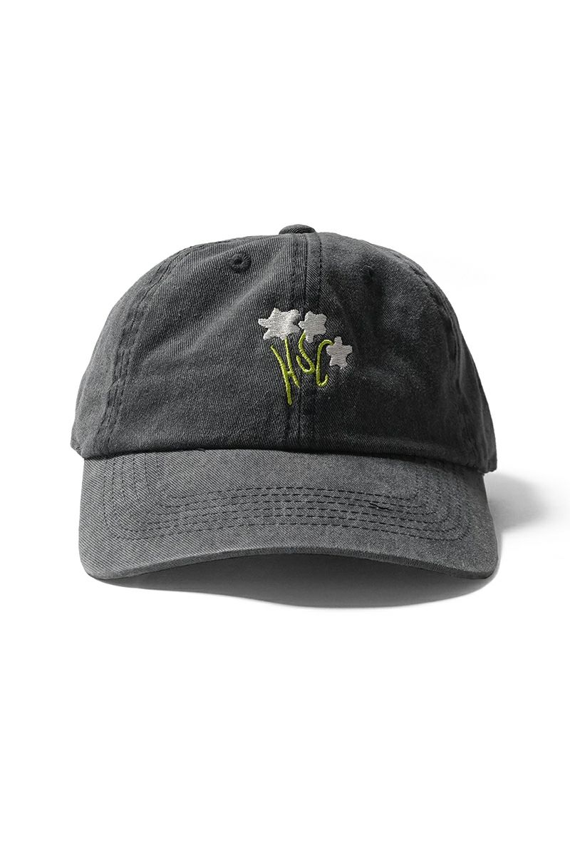 High Scream Center(ハイスクリームセンター)  HSC FLOWERS CAP ハイスクリームセンター フラワーキャップ HSC25FW-AC04