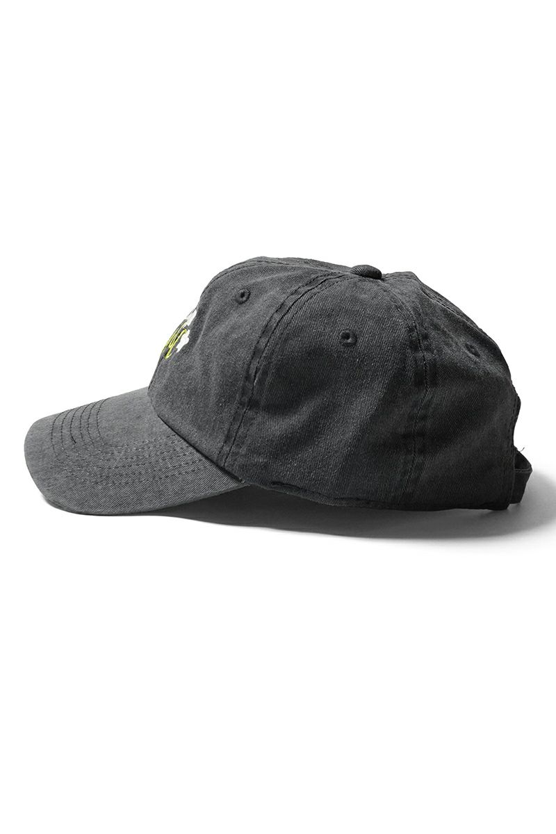 High Scream Center(ハイスクリームセンター)  HSC FLOWERS CAP ハイスクリームセンター フラワーキャップ HSC25FW-AC04