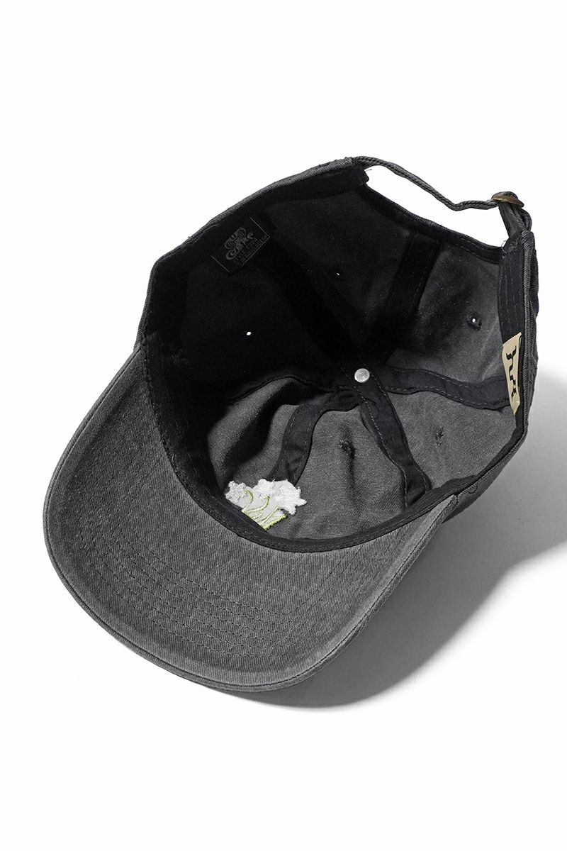 High Scream Center(ハイスクリームセンター)  HSC FLOWERS CAP ハイスクリームセンター フラワーキャップ HSC25FW-AC04