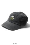 High Scream Center(ハイスクリームセンター)  HSC FLOWERS CAP ハイスクリームセンター フラワーキャップ HSC25FW-AC04
