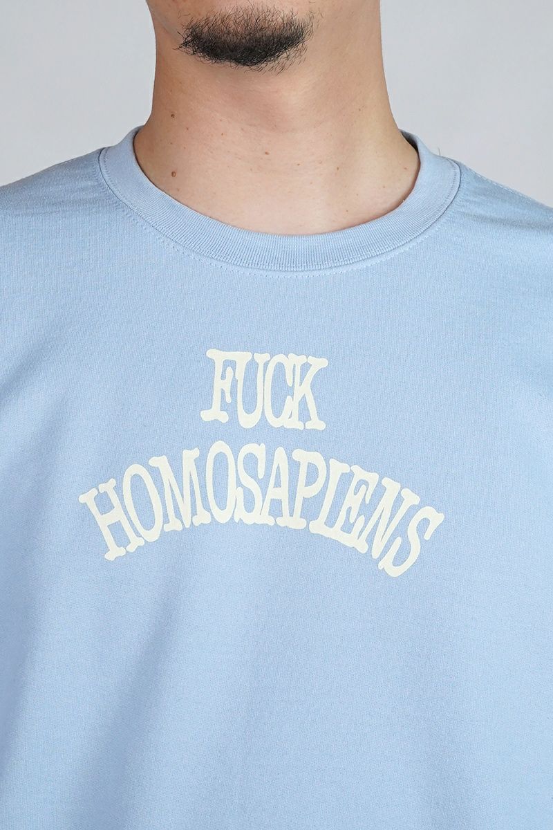 High Scream Center(ハイスクリームセンター)  F××K HOMOSAPIENS ホモサピエンススウェット HSC25FW-CT06
