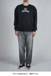 High Scream Center(ハイスクリームセンター)  F××K HOMOSAPIENS ホモサピエンススウェット HSC25FW-CT06