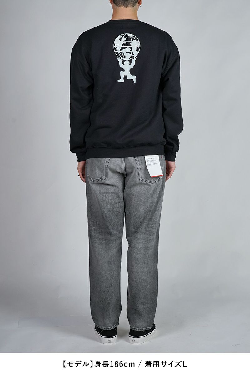 High Scream Center(ハイスクリームセンター)  F××K HOMOSAPIENS ホモサピエンススウェット HSC25FW-CT06