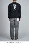 High Scream Center(ハイスクリームセンター)  F××K HOMOSAPIENS ホモサピエンススウェット HSC25FW-CT06