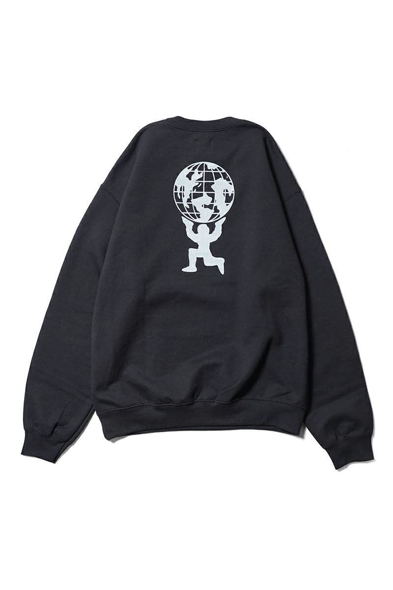 High Scream Center(ハイスクリームセンター)  F××K HOMOSAPIENS ホモサピエンススウェット HSC25FW-CT06