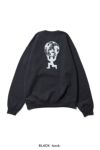 High Scream Center(ハイスクリームセンター)  F××K HOMOSAPIENS ホモサピエンススウェット HSC25FW-CT06