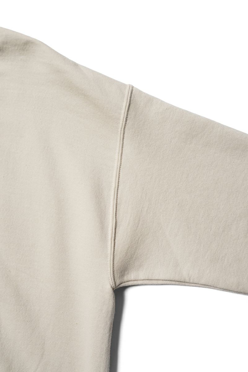 High Scream Center(ハイスクリームセンター)  COLORING LABYRINTH SW カラーリングラビリンスス スウェット HSC25FW-CT07