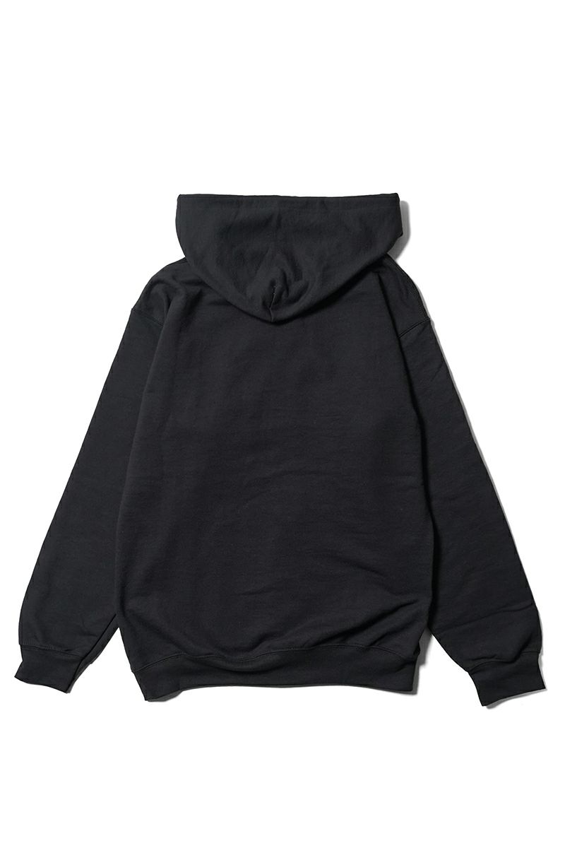 High Scream Center(ハイスクリームセンター)  COLLEGE LOGO ZIP HOODIE カレッジロゴジップフーディー HSC25FW-CT015