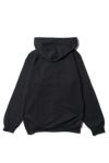 High Scream Center(ハイスクリームセンター)  COLLEGE LOGO ZIP HOODIE カレッジロゴジップフーディー HSC25FW-CT015
