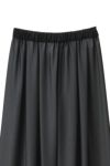 Graphpaper(グラフペーパー) Cupro Stripe Layered Sheer Pants キュプラストライプレイヤードシアーパンツ GL253-40416