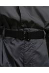 Graphpaper(グラフペーパー) Cupro Stripe Layered Sheer Pants キュプラストライプレイヤードシアーパンツ GL253-40416