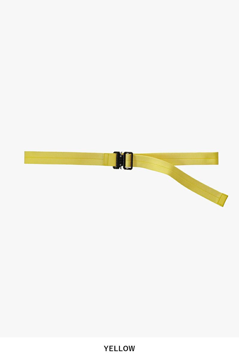 Graphpaper(グラフペーパー)  Nylon Riggers Belt ナイロンリガーズベルト GU253-90564C