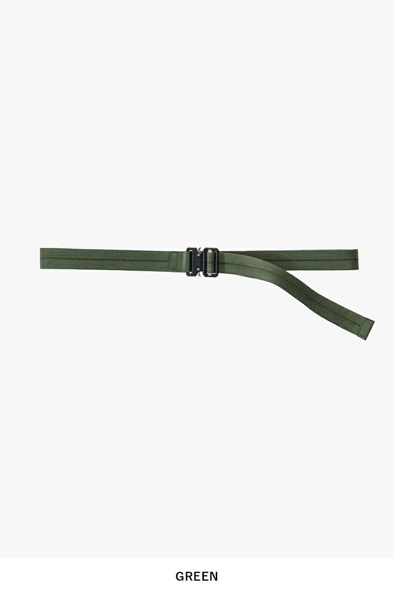 Graphpaper(グラフペーパー)  Nylon Riggers Belt ナイロンリガーズベルト GU253-90564C