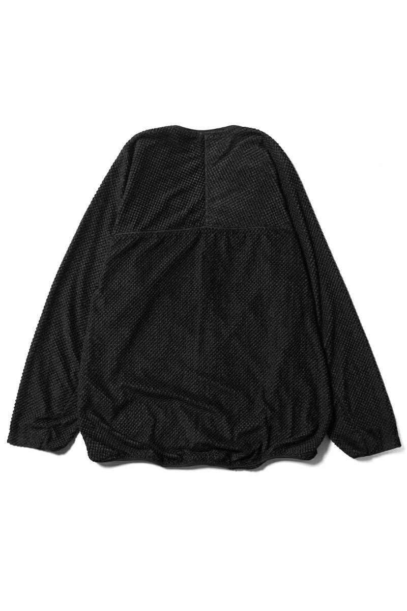 paratrait(パラトレイト)  OCTA MESH CARDIGAN オクタメッシュカーディガン PT25A133