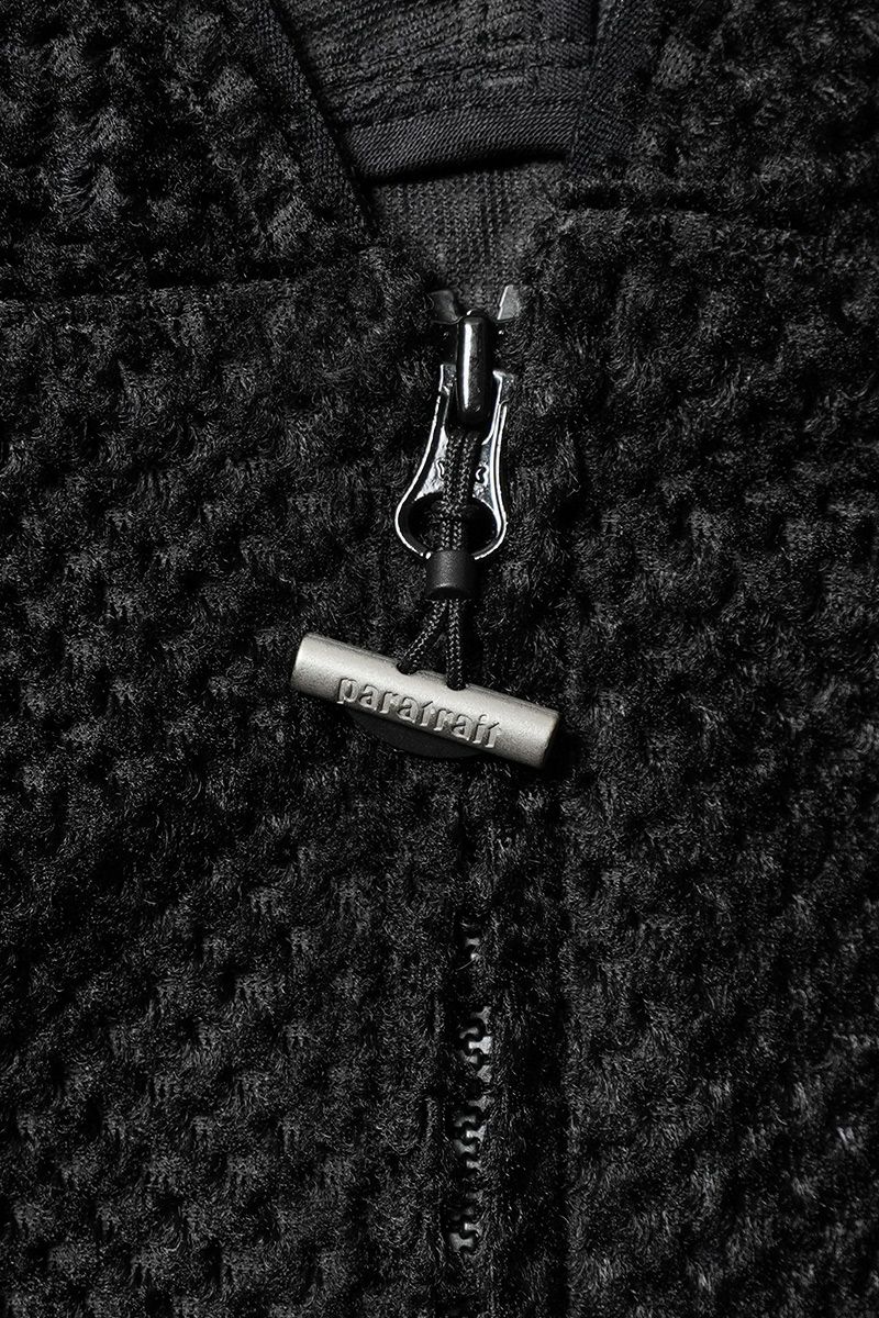 paratrait(パラトレイト)  OCTA MESH CARDIGAN オクタメッシュカーディガン PT25A133