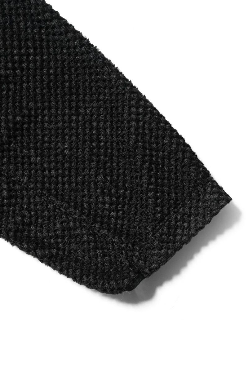 paratrait(パラトレイト)  OCTA MESH CARDIGAN オクタメッシュカーディガン PT25A133